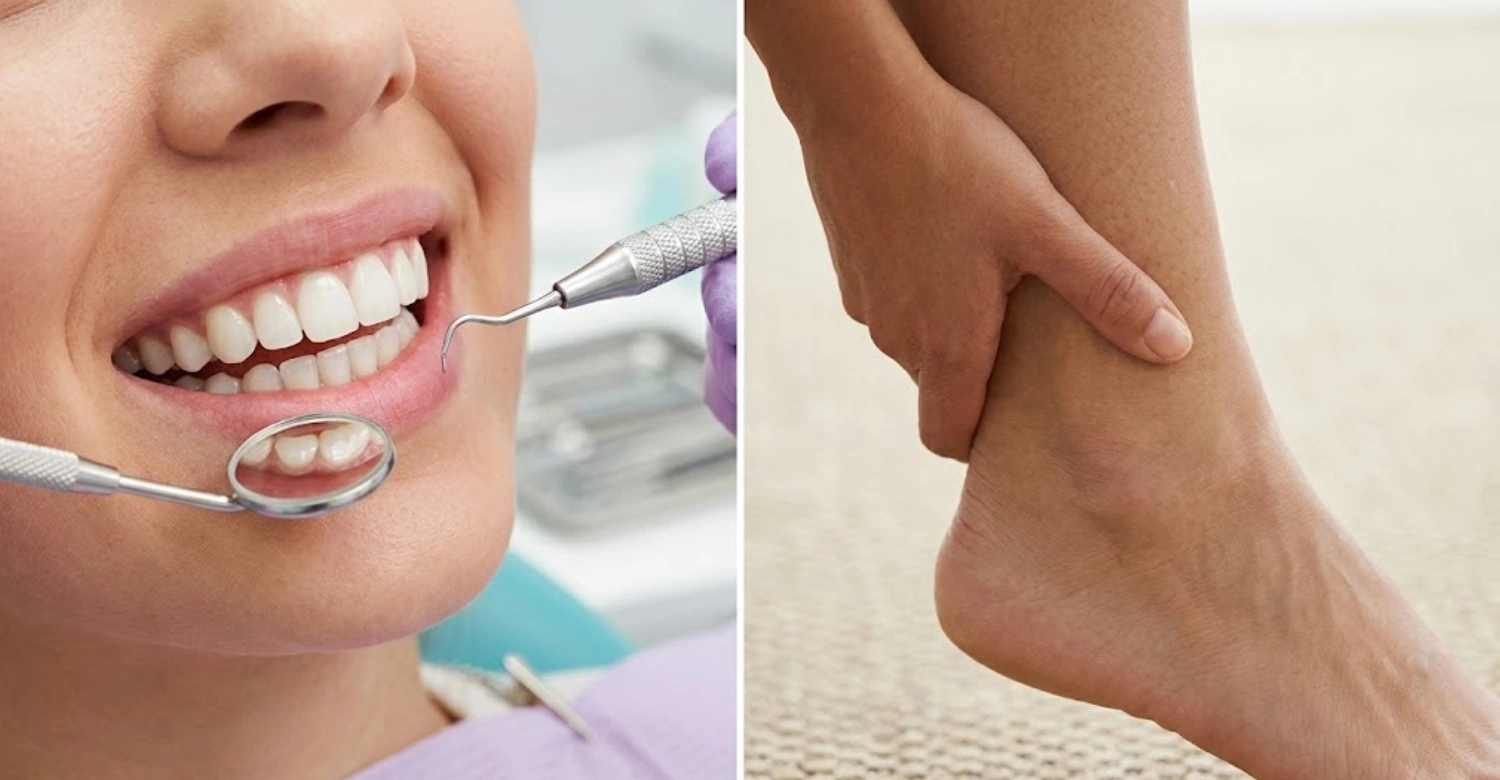 Restless Legs Syndrome and Oral Health1